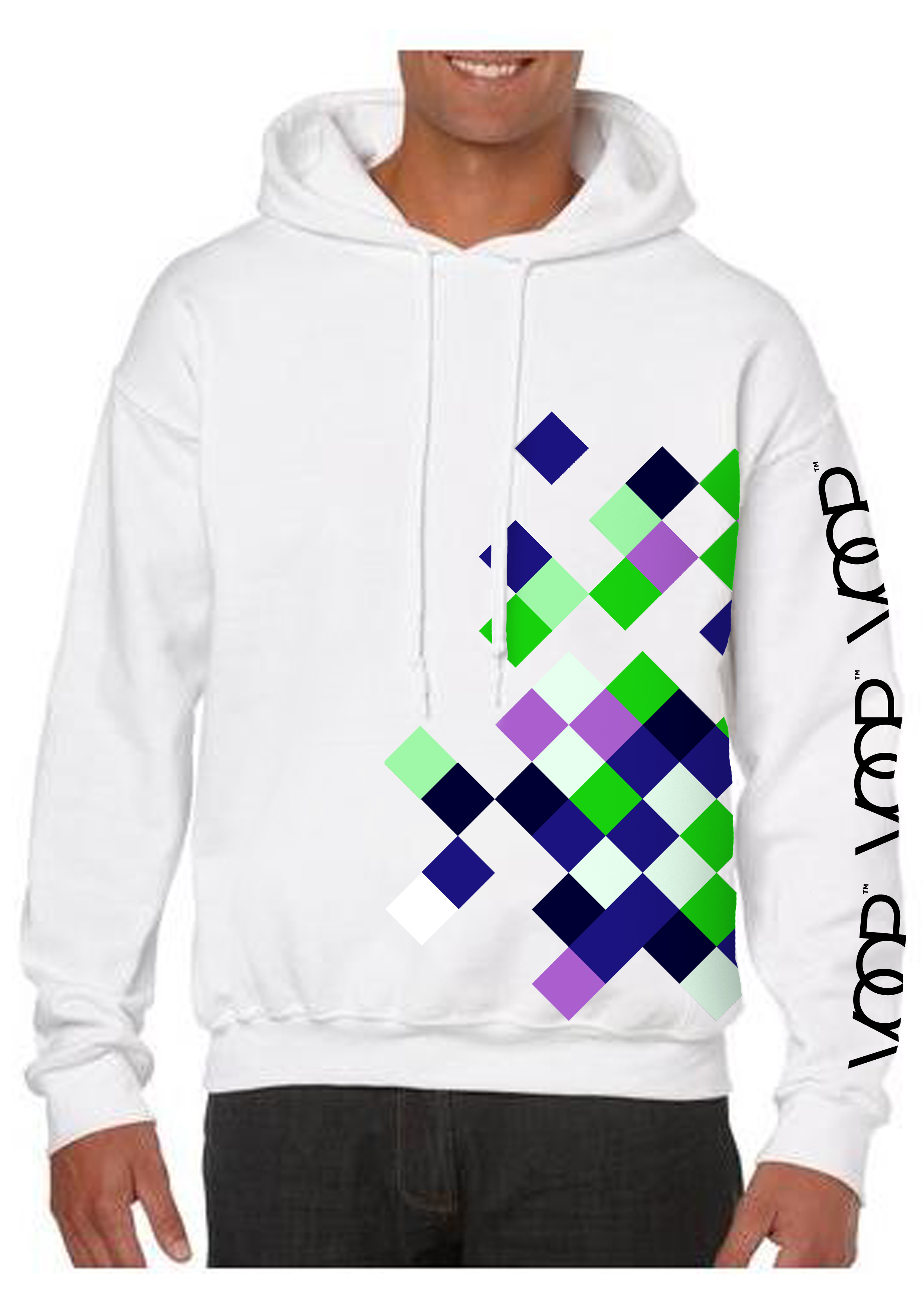 Худі VOOP чоловіче