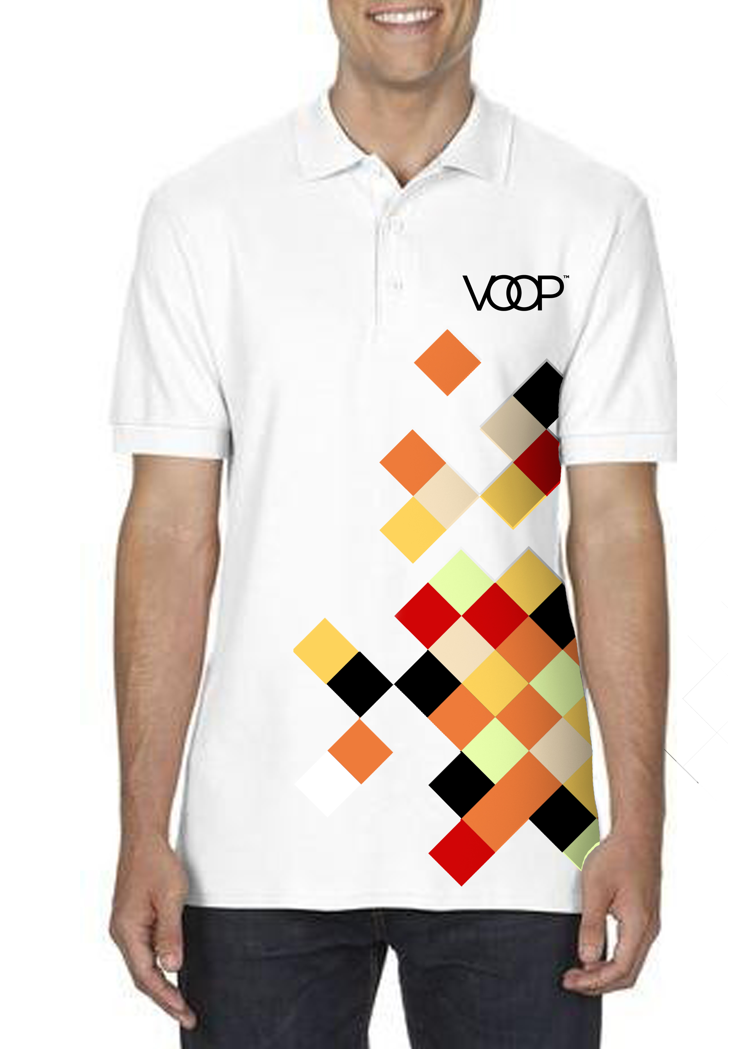 Поло VOOP чоловіче