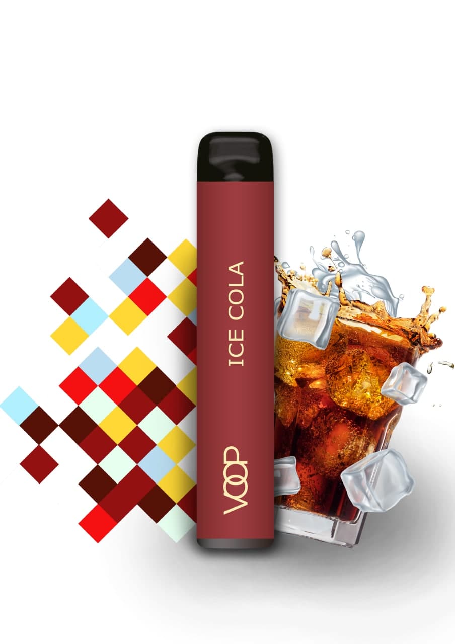     «VOOP ICE COLA»   (ЛЬОДЯНА КОЛА) 