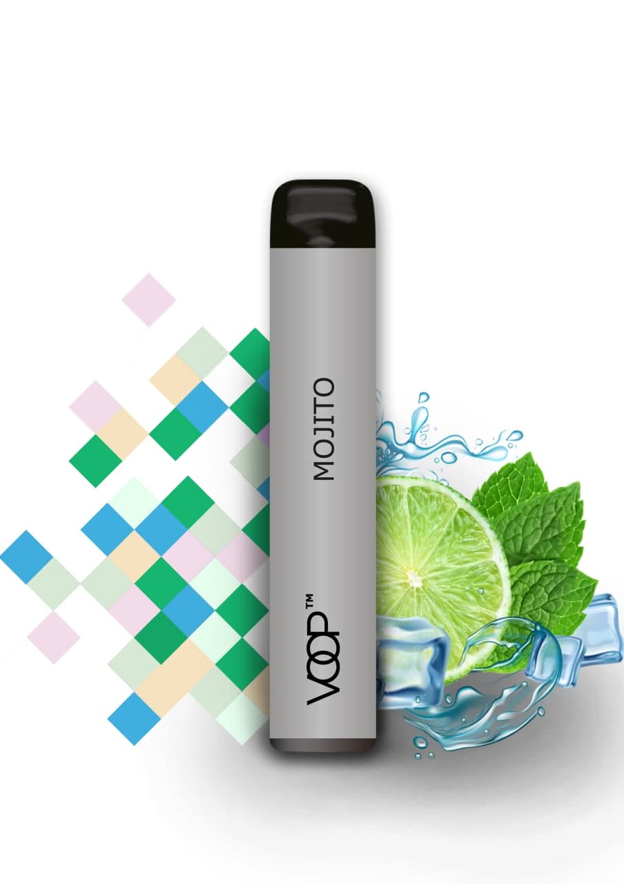 «VOOP   MOJITO»   (ЛЬОДЯНЕ   МОХІТО)